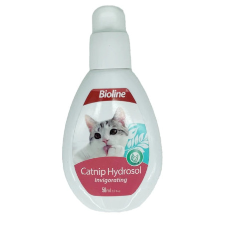 Hidrosol de catnip 50ml