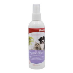Spray calmante para perros y gatos 120ml