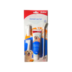 Set de higiene dental carne