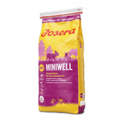 Josera MINIWELL (27/16) 15kg