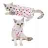 Body traje para gatos talla S