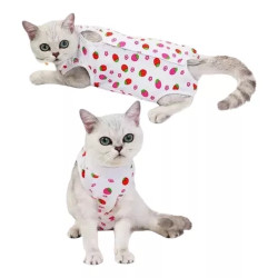 Body traje para gatos talla M