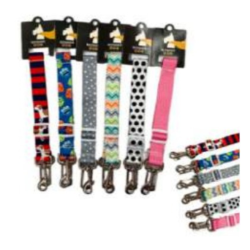 Wonder Dog Traílla de seguridad con diseños 2.5*78 cm (PQ114)