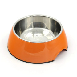 Plato individual acero inoxidable