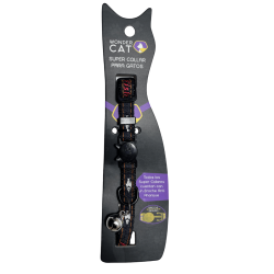 Wonder Cat Collar para gatos anti-ahorque