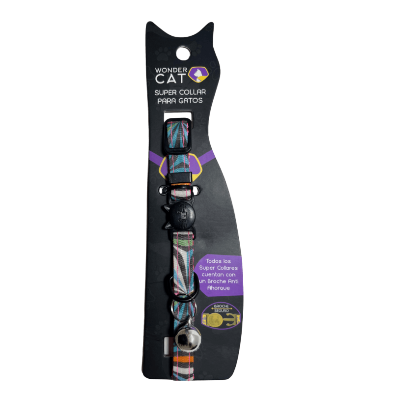 Wonder Cat Collar para gatos anti-ahorque