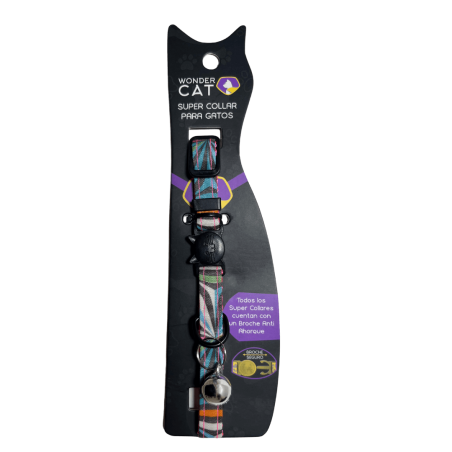 Wonder Cat Collar para gatos anti-ahorque