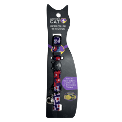 Wonder Cat Collar para gatos anti-ahorque