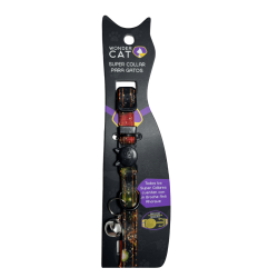 Wonder Cat Collar para gatos anti-ahorque