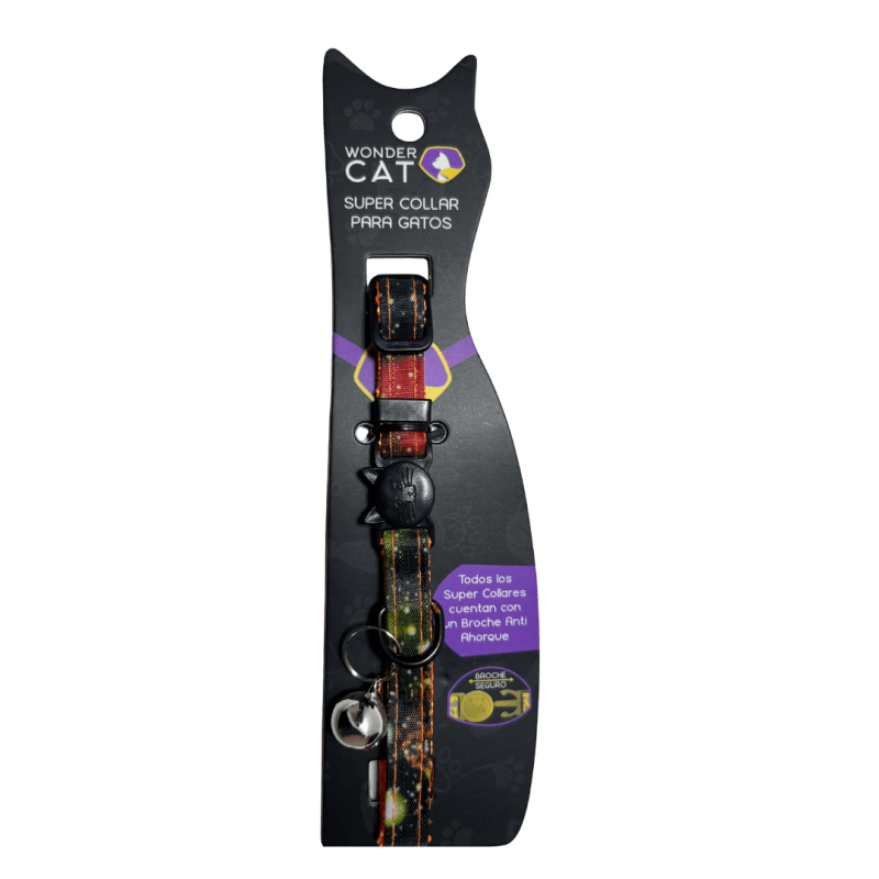 Wonder Cat Collar para gatos anti-ahorque
