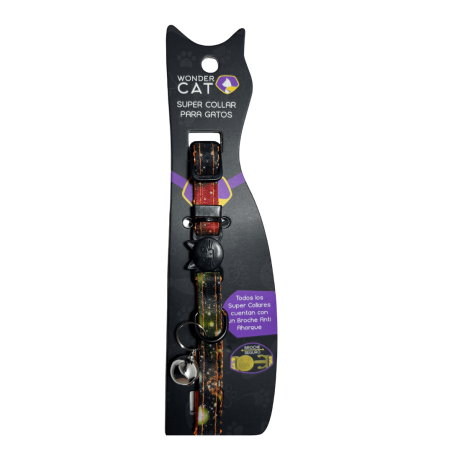 Wonder Cat Collar para gatos anti-ahorque