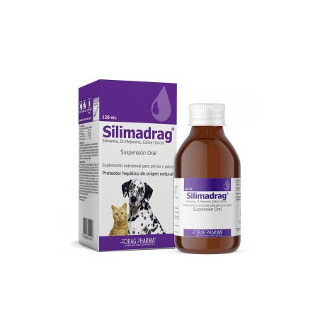 SILIMADRAG® Suspensión Oral