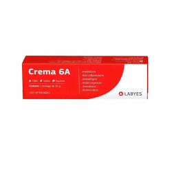 Crema 6A 30gr