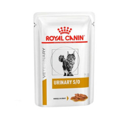 Royal Canin Urinary S/O Felino Pouch 85gr