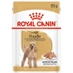 Royal Canin Pouch Poodle Adulto 85gr