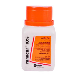 PANACUR Suspensión oral 250ml