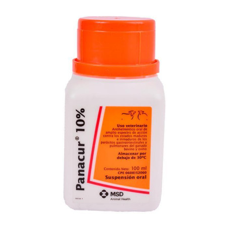 PANACUR Suspensión oral 250ml
