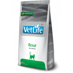 Vet Life Feline Renal 400gr