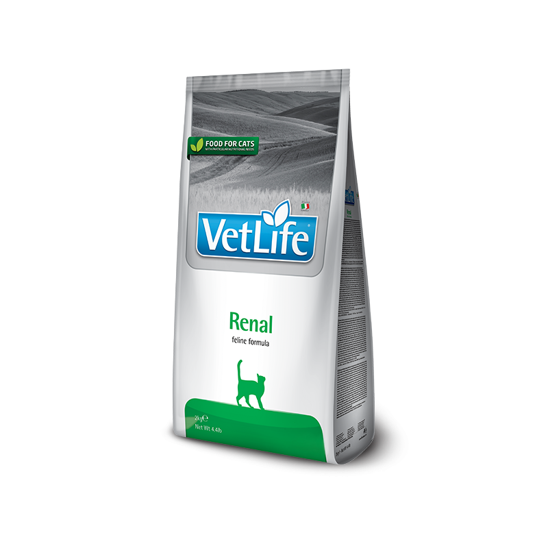 Vet Life Feline Renal 400gr