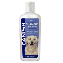Canish Shampoo Balsamico 390ml