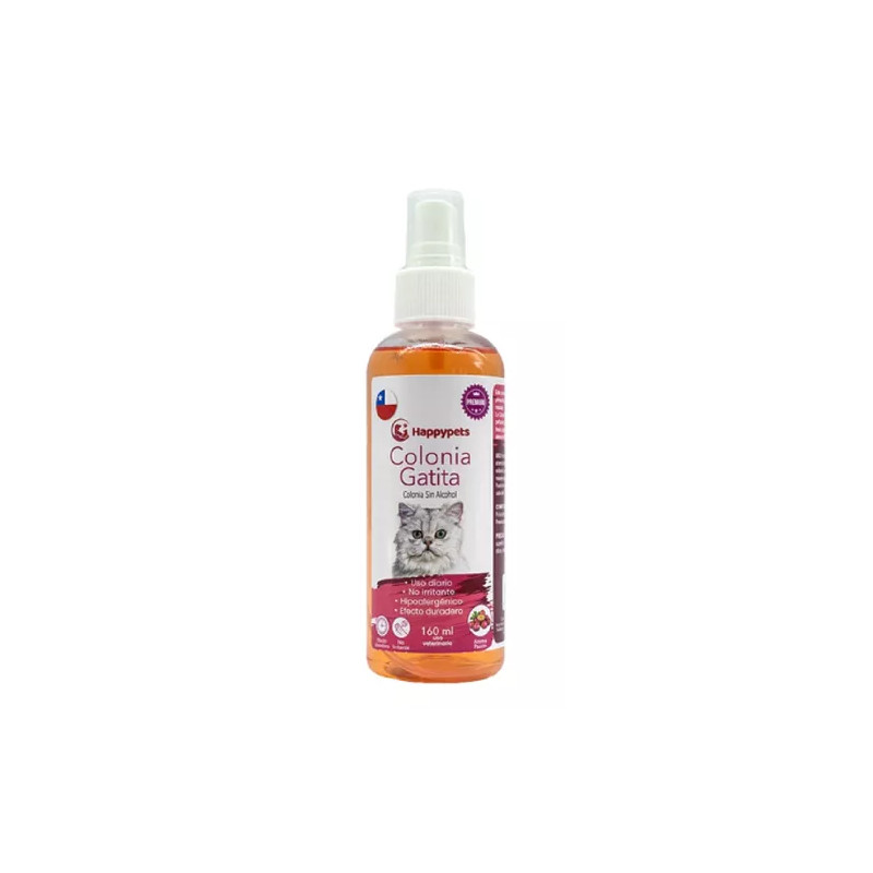 Colonia Gatita Aroma Pasión