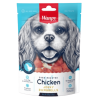 Wanpy CHICKEN JERKY DUMBBELLS 100 gramos