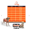 Kimba Vet Body Cobre Miembros Posteriores Talla 00 (0 a 1.5kg)