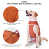 Kimba Vet Body Cobre Miembros Posteriores Talla 00 (0 a 1.5kg)