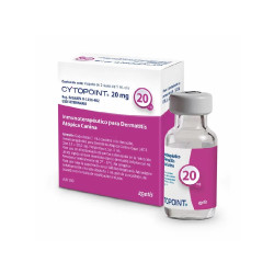 Cytopoint 20mg (4.6 a 9.1 kg) (1 vial) [Administración en la veterinaria]