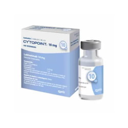 Cytopoint 10mg (3 a 4.5 kg) (1 vial) [Administración en la veterinaria]