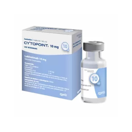 Cytopoint 10mg (3 a 4.5 kg) (1 vial) [Administración en la veterinaria]