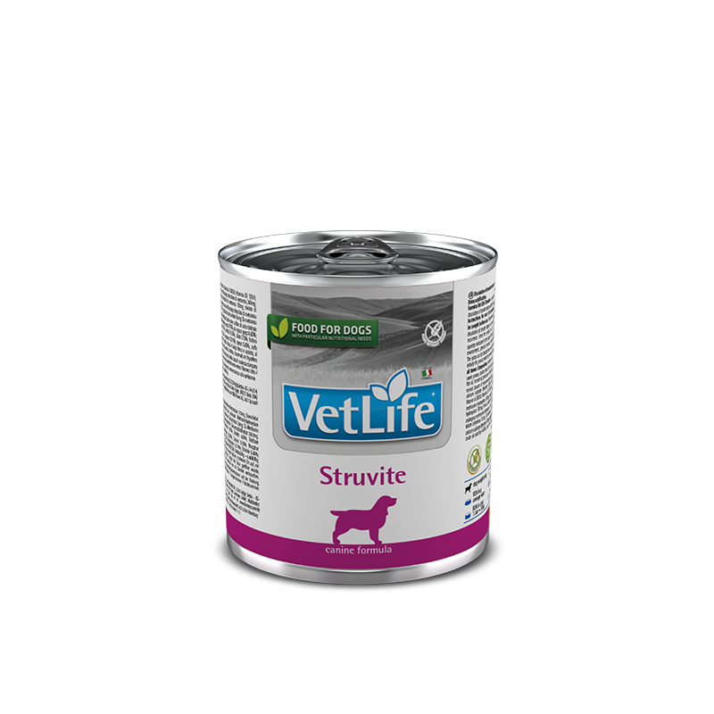 Vet Life Perro Estruvita Húmedo 300g