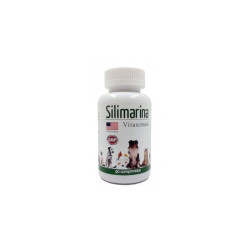 Silimarina Vitanimal 120mg 30 comprimidos