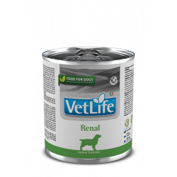 Vet Life Perro Renal Humedo 300gr
