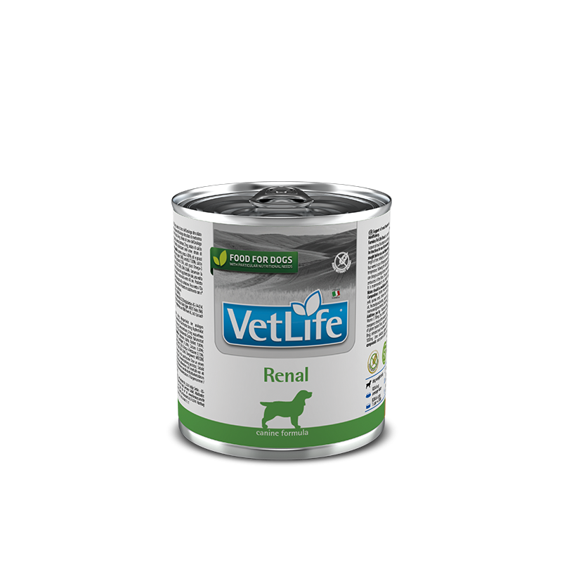 Vet Life Canine Renal Humedo 300gr