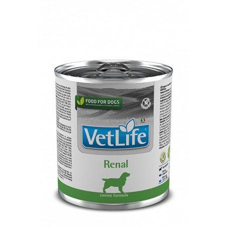 Vet Life Perro Renal Humedo 300gr