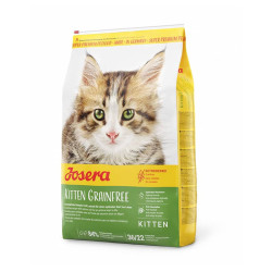 Josera KITTEN GRANFREE (36/22) 2kg