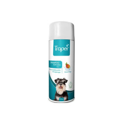 Traper Shampoo Espuma Seca Canino