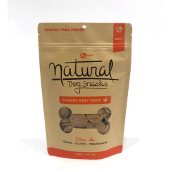 Natural Dog Snacks CHICKEN JERKY SLICES