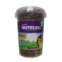 Naturale for Pets Nutreats Mix de Mosca Soldado Negra 200gr