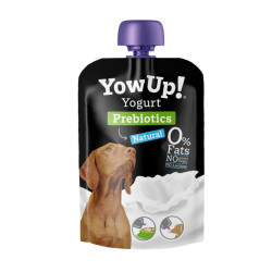 YowUp Yogurt Natural para Perros 115gr