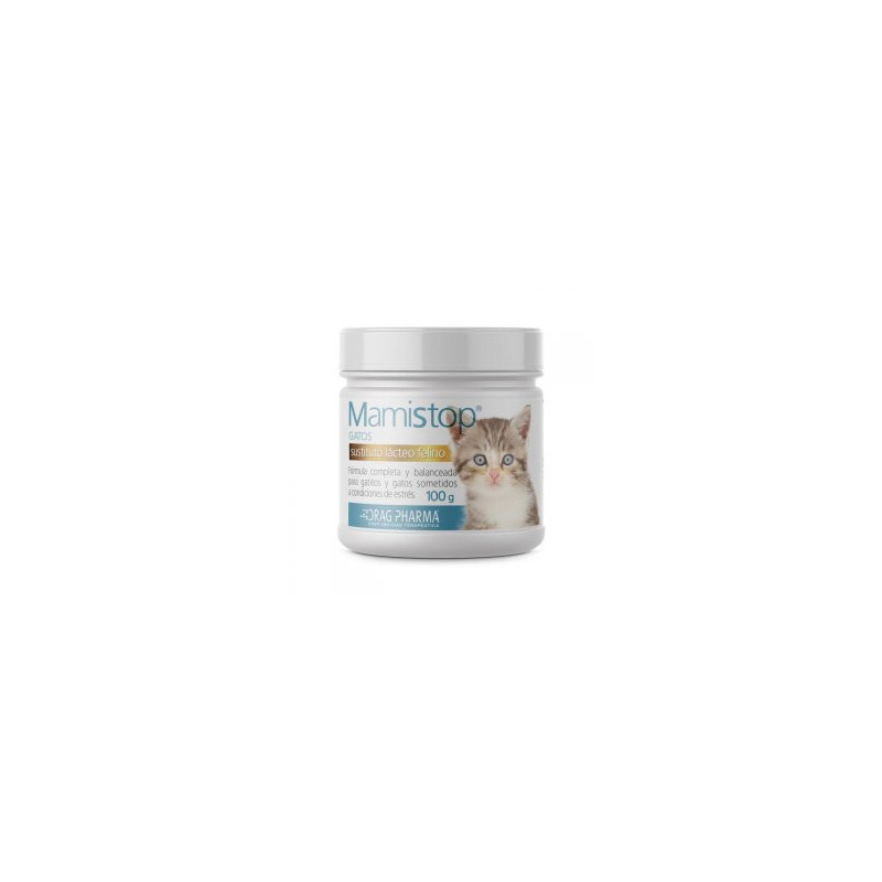 MAMISTOP® GATO Polvo Oral 100 gr.