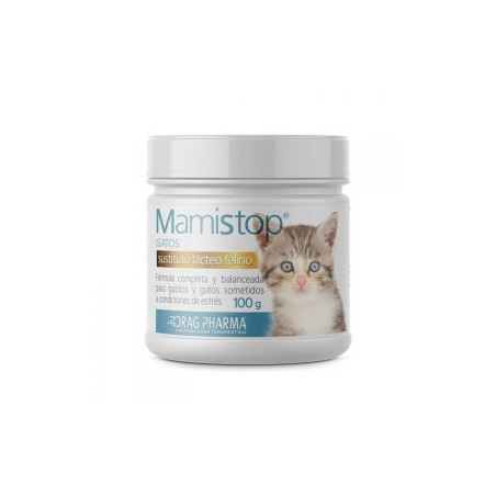 MAMISTOP® GATO Polvo Oral 100 gr.