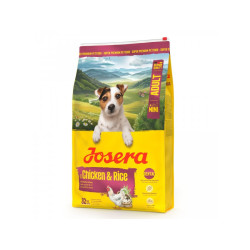 Josera Mini Adult (Pollo y arroz) 10kg