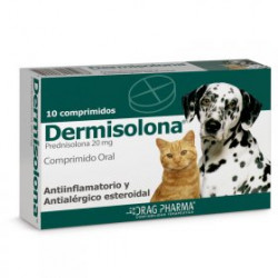 DERMISOLONA® Comprimido Oral