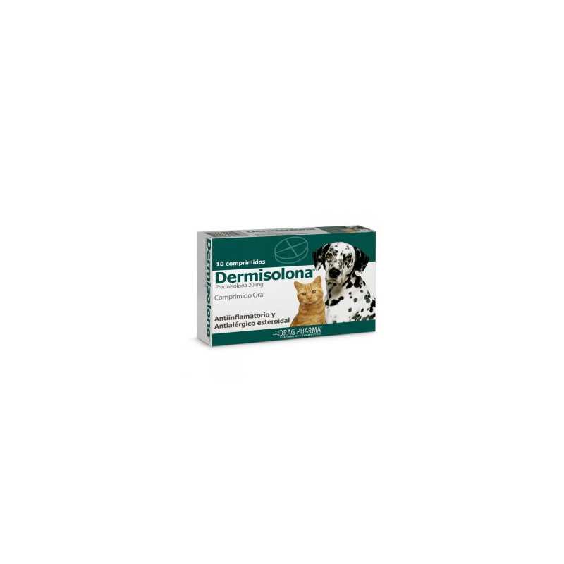 DERMISOLONA® Comprimido Oral