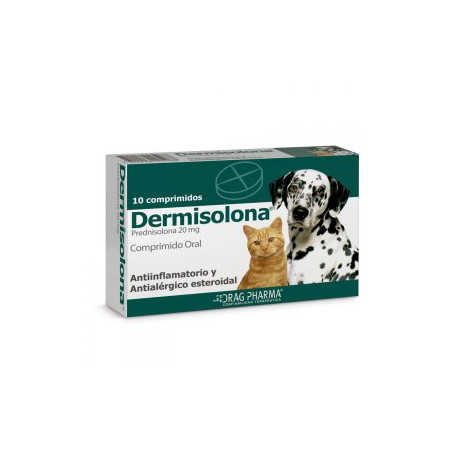 DERMISOLONA® Comprimido Oral