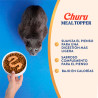 Churu Cat Meal Topper Pollo (4 tubos)