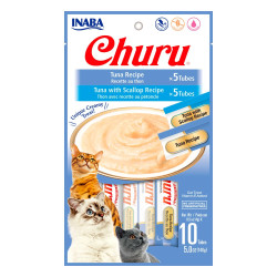 Churu Variedades de Atun (10 unidades)