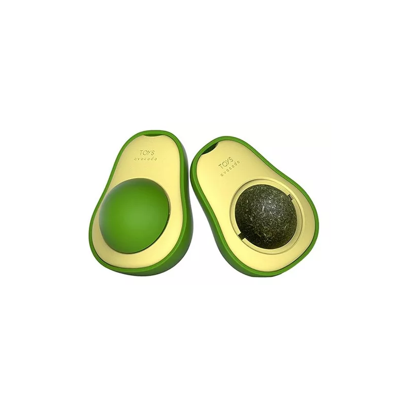 Palta con catnip